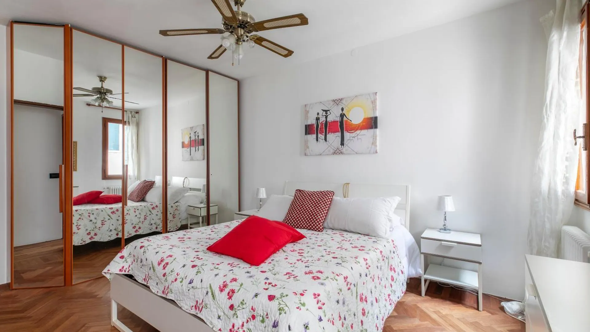 Apartment Venice Lovely Apatment For 7 Person - Ac -Wifi