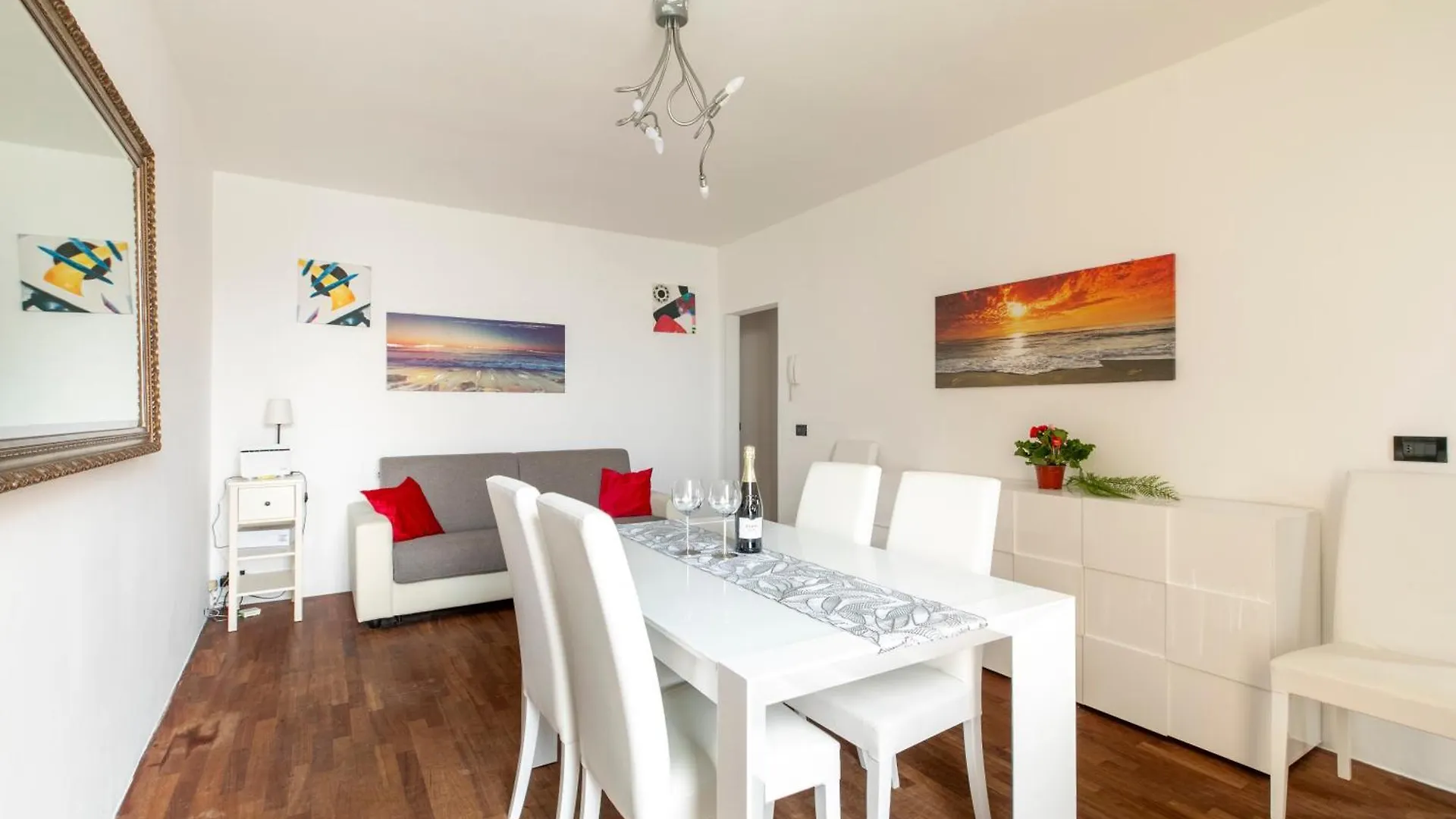 Venice Lovely Apatment For 7 Person - Ac -Wifi