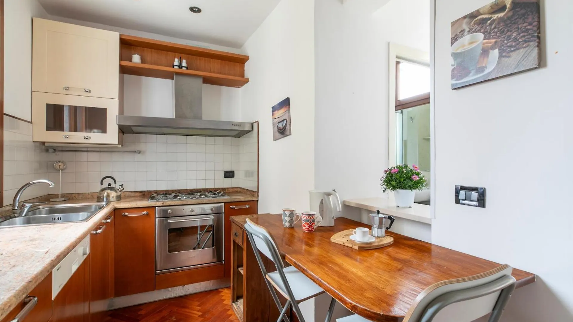 Venice Lovely Apatment For 7 Person - Ac -Wifi 0*,  Italy