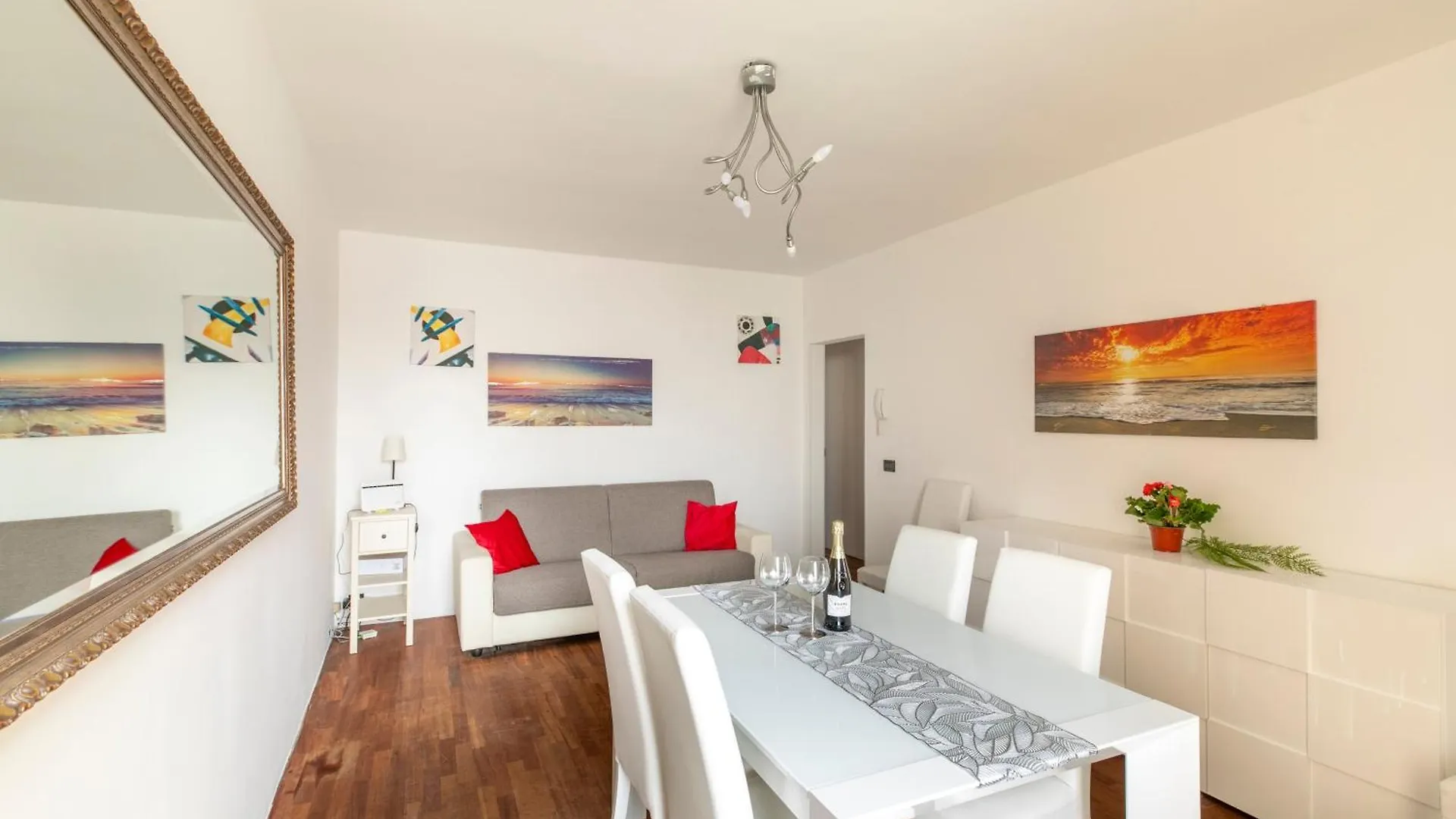 Venice Lovely Apatment For 7 Person - Ac -Wifi 0*,