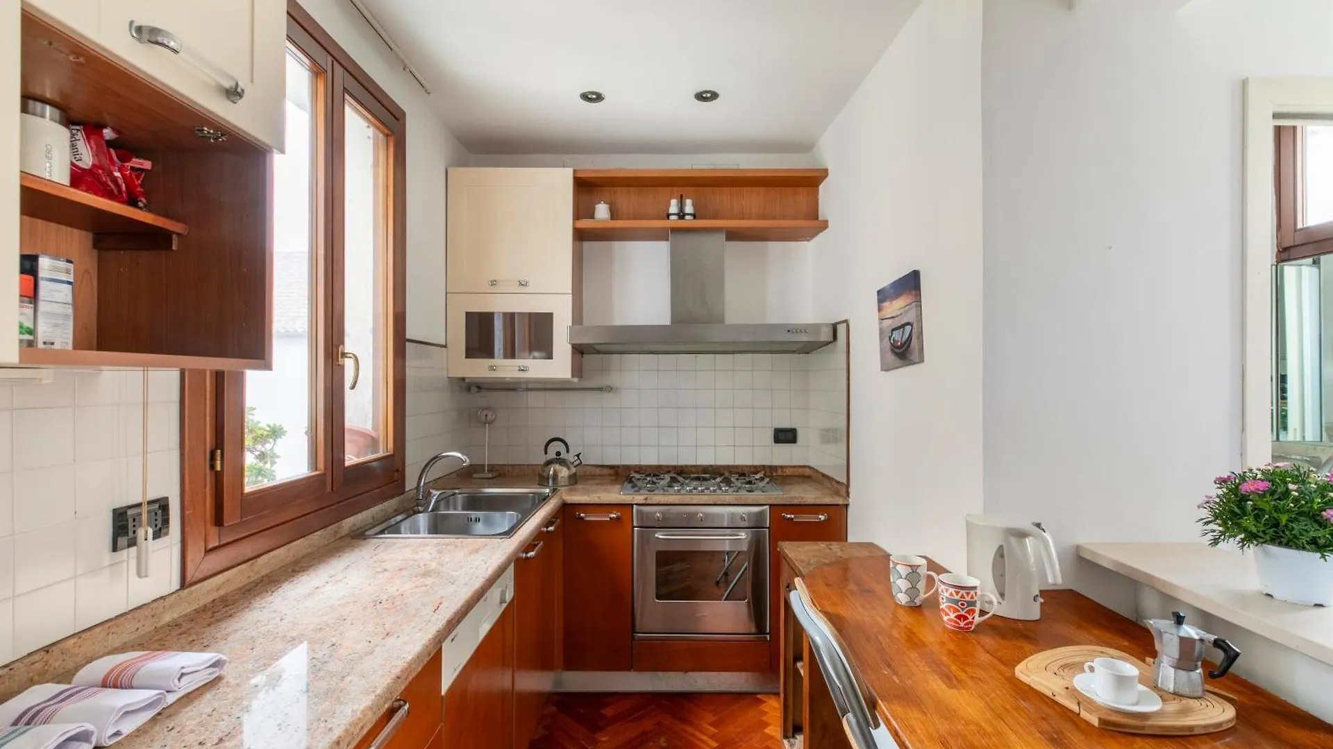 Venice Lovely Apatment For 7 Person - Ac -Wifi Italy