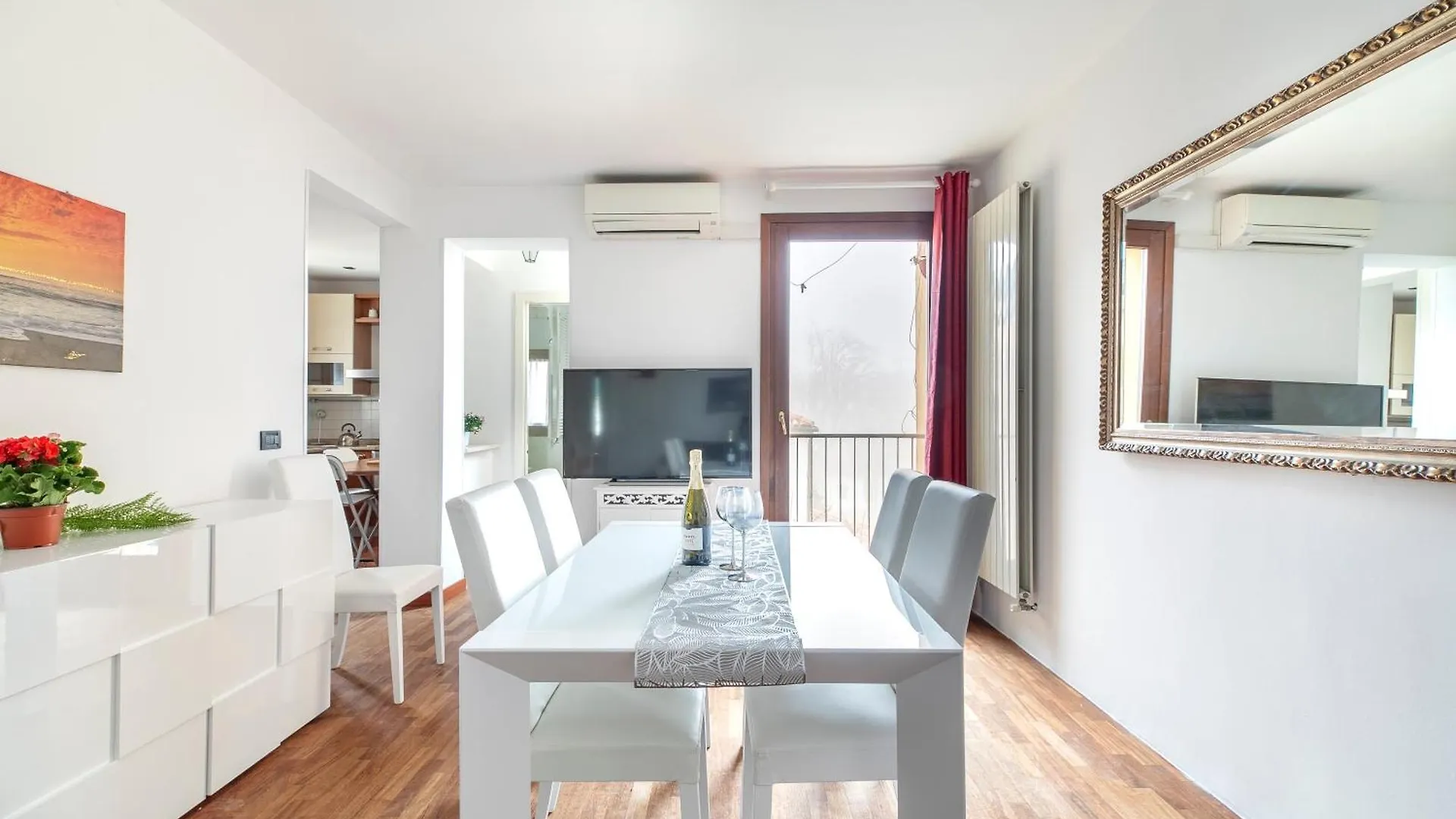 Apartment Venice Lovely Apatment For 7 Person - Ac -Wifi Italy