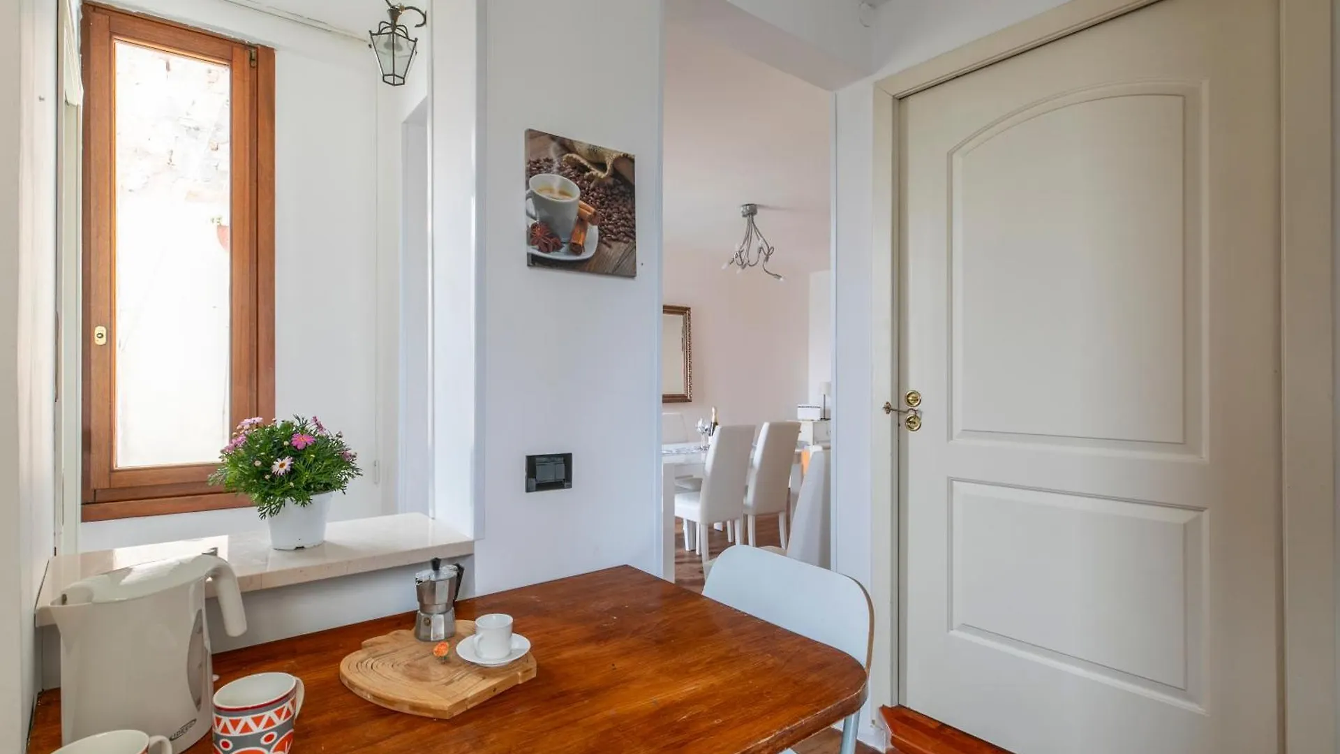 Venice Lovely Apatment For 7 Person - Ac -Wifi Apartment