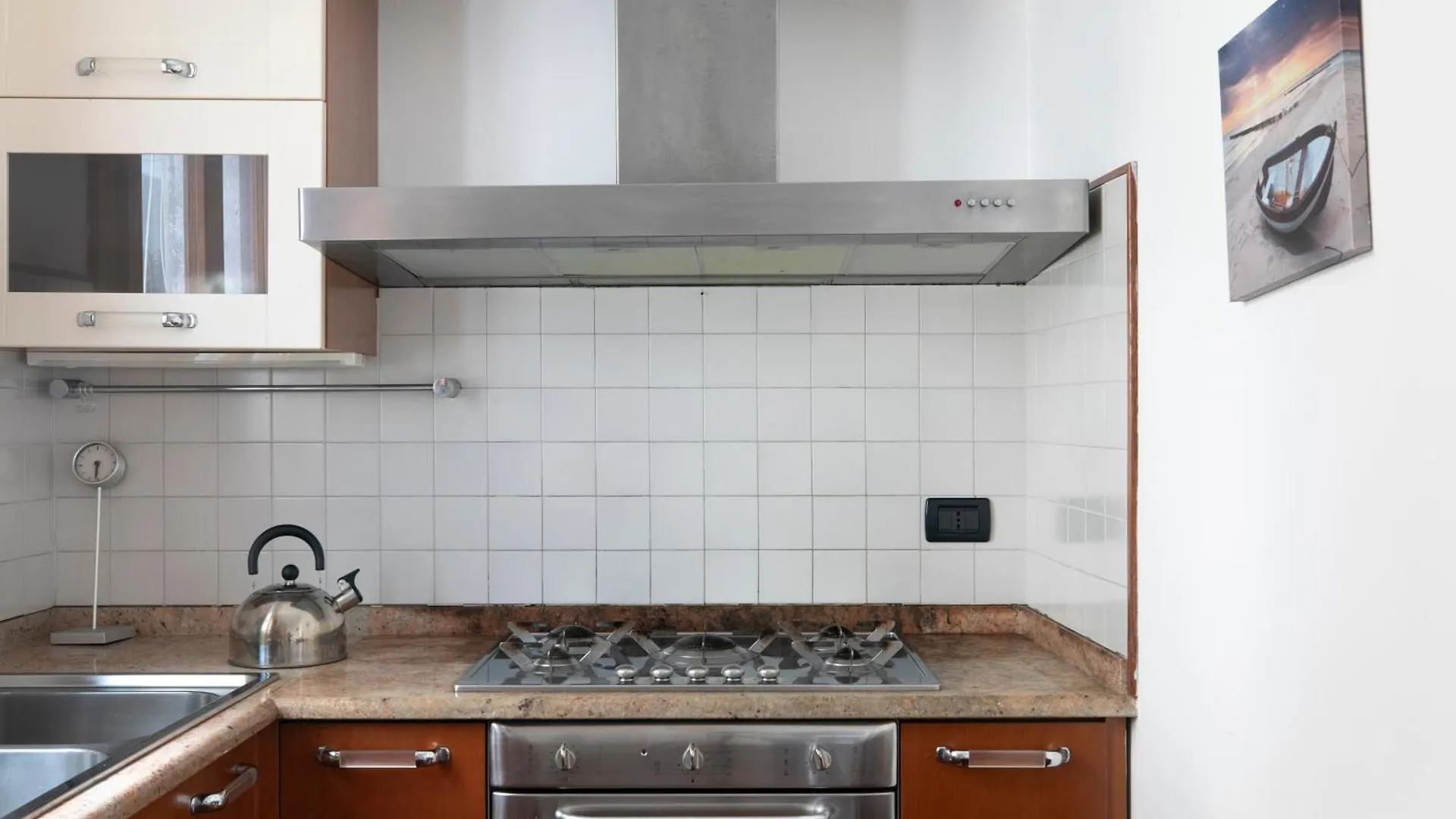 Venice Lovely Apatment For 7 Person - Ac -Wifi