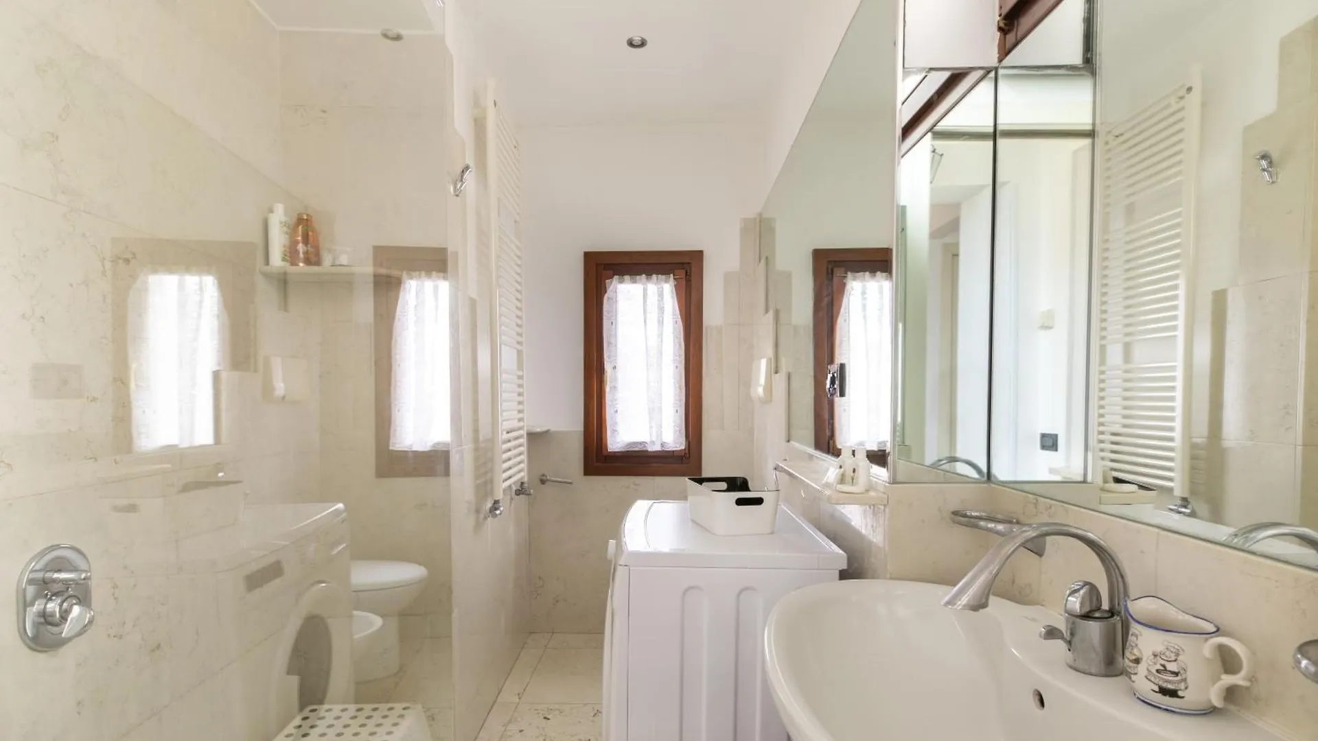 Venice Lovely Apatment For 7 Person - Ac -Wifi