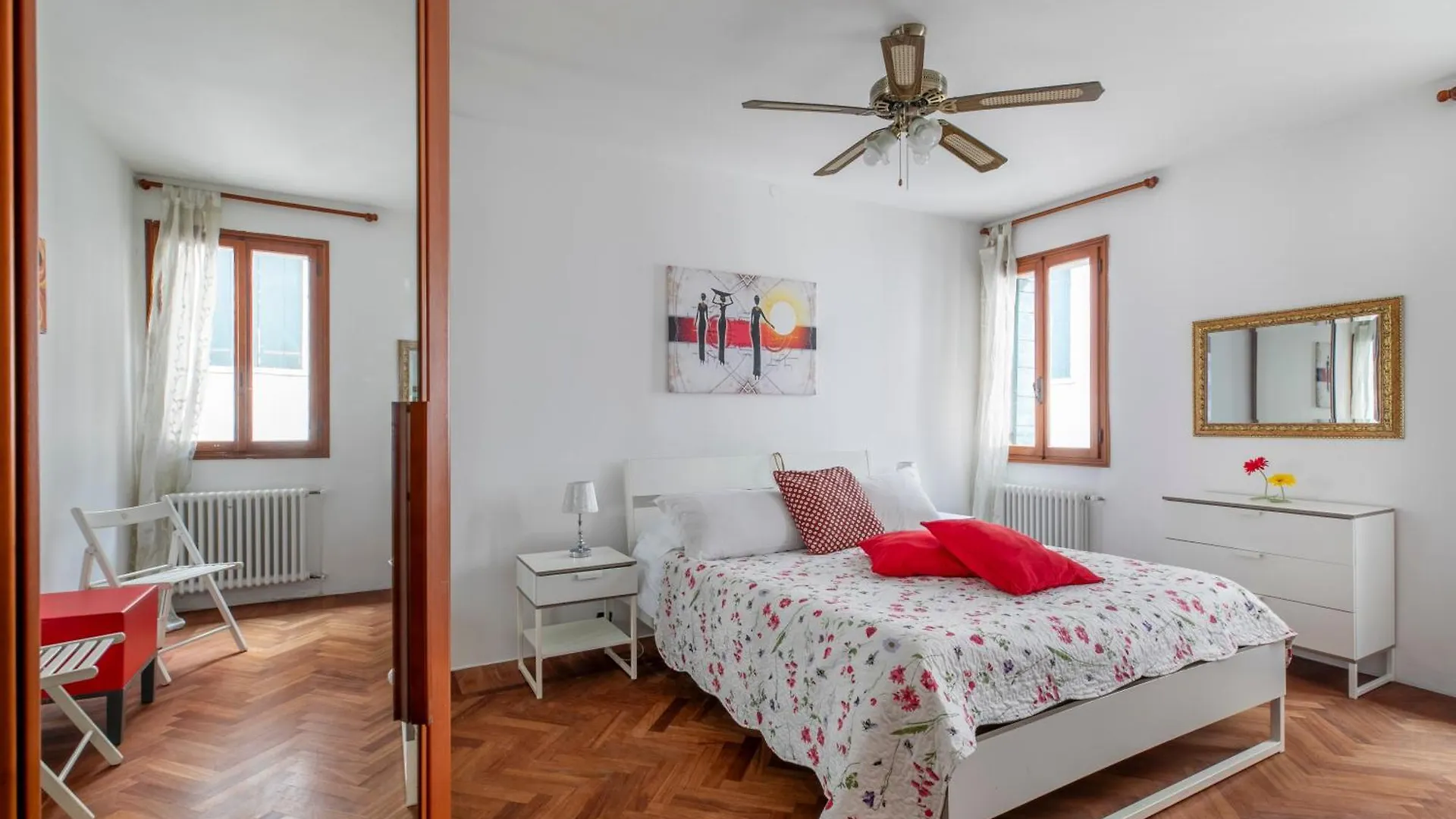 Venice Lovely Apatment For 7 Person - Ac -Wifi 0*,