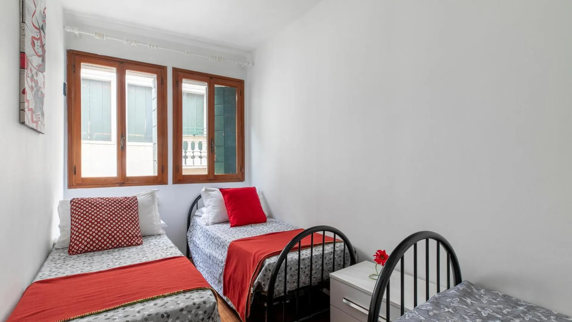 Venice Lovely Apatment For 7 Person - Ac -Wifi